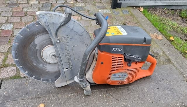 Piła tarczowa husqvarna k770