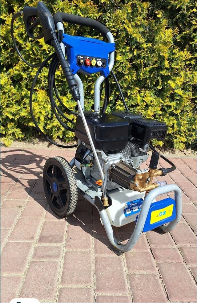 Myjka ciśnieniowa Annovi Reverberi 