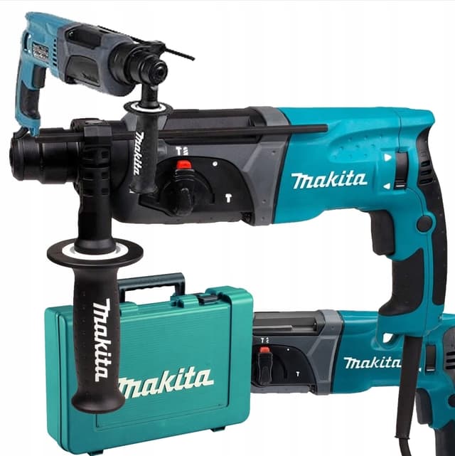Młotowiertarka Makita HR